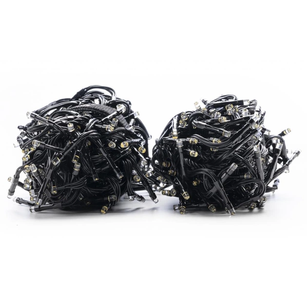 Гірлянда Twinkly Smart LED Cluster AWW, 400, BT+WiFi, Gen II, IP44 кабель чо (TWC400GOP-BEU) - picture 3