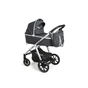 Коляска Baby Design 2 в 1 Bueno 217 Graphite (без вишивки) (203824) - зменшене зображення 2