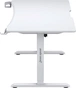 Компьютерный стол Anda Seat Xtreme 1600x800 White (AD-D-DD1-1600-07-W) - уменьшенное изображение 11