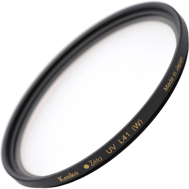 Світлофільтр Kenko Zeta UV 58mm (215854) - зображення 1