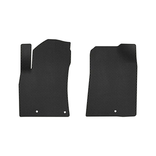 Килимок в салон EVAtech передні Kia Forte (BD) 2018+ 4 поколі (KI32842A2LA3RBB) зображення 1