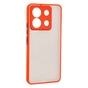 Чохол до мобільного телефона Armorstandart Frosted Matte Xiaomi Redmi Note 13 Pro 5G Red (ARM71845) - зменшене зображення 1