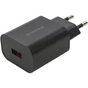 Зарядное устройство Choetech USB QC3.0 18W (Q5003-EU-BK) - уменьшенное изображение 2