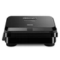 Електрогриль DeLonghi SW12C BK (SW12CBK) - зменшене зображення 2