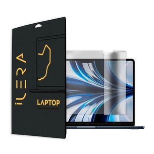 Плівка захисна iLera FILM Screen Protector MacBook Air M2 (ILMBARM2) зображення 1