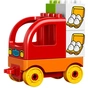 Конструктор LEGO Duplo My First Моя перша вантажівка (10818) - зменшене зображення 4