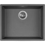 Мийка кухонна GRANADO Under top L grafito (gr3509) - зменшене зображення 1