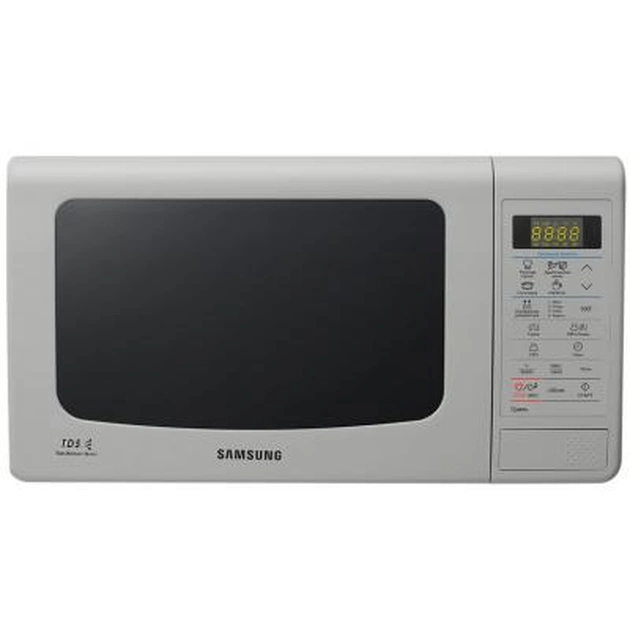 Мікрохвильова піч Samsung GE 83 KRS-3/BW (GE83KRS-3/BW) - изображение 1