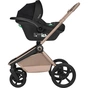Коляска Lionelo 3 в 1 Freya 3IN1 BEIGE SAND (LO-FREYA 3IN1 BEIGE SAND) - зменшене зображення 5