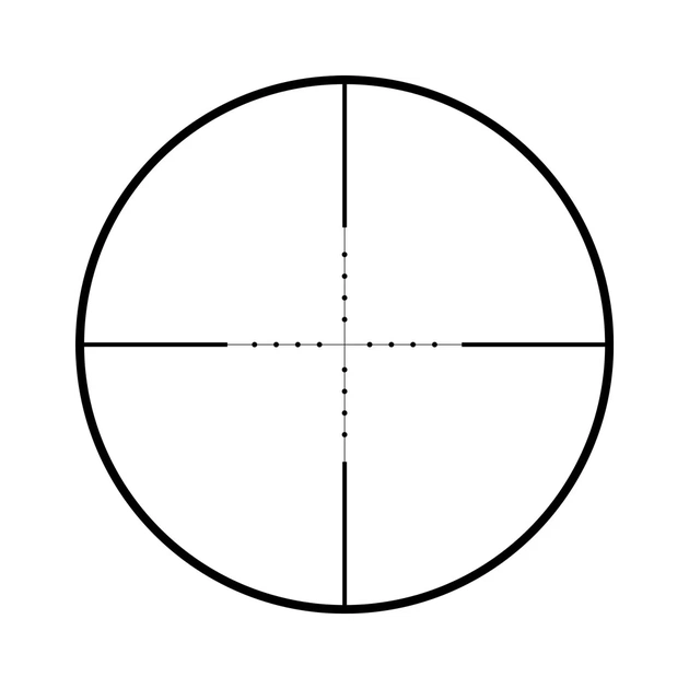 Оптичний приціл Hawke Fast Mount 4x32 сітка Mil Dot (11301) - picture 9
