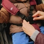 Коляска Kinderkraft Grande 2 Grey (KSGRAN02GRY0000) (5902533929610) - уменьшенное изображение 8