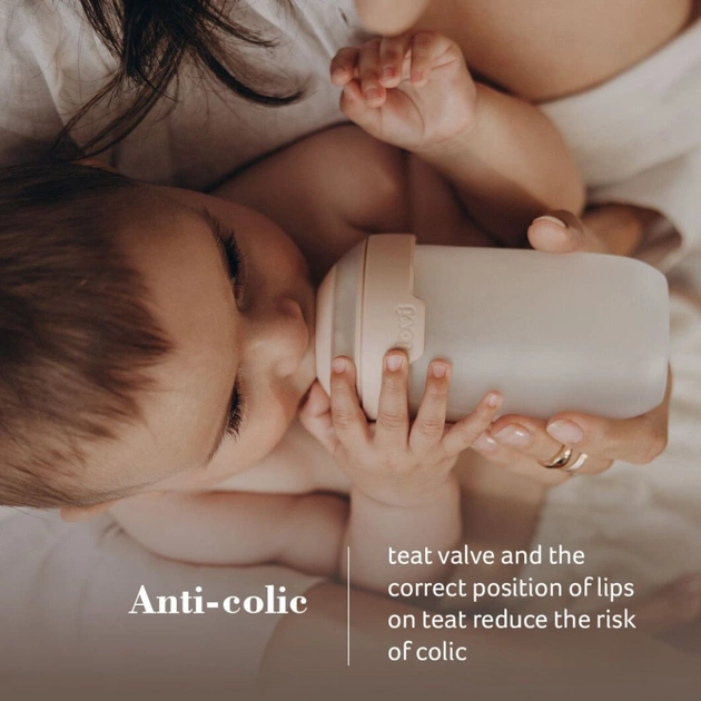 Соска Lovi динамічна Mammafeel 9 швидка 1 шт. (18/734) - picture 12