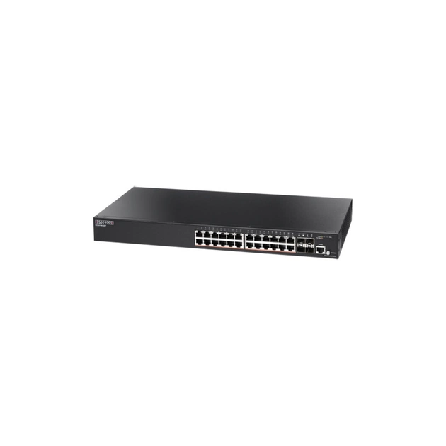 Комутатор мережевий Edge-core ECS2100-28P - зображення 1