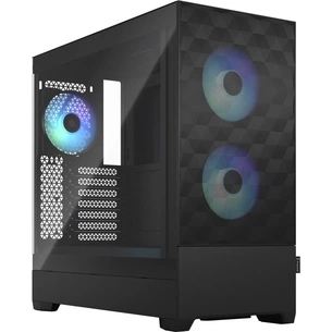 Корпус Fractal Design Pop Mini Air RGB Black TG (FD-C-POR1M-06) зображення 1