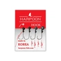 Джиг-голівка Harpoon Набір No.1/0 (4,5,7г) (2700000021446) - зменшене зображення 1