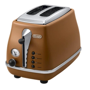 Тостер DeLonghi CTOV2003.BW зображення 1
