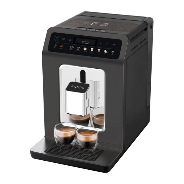 Кавомашина Krups EA895N10 - зображення 1