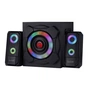 Акустична система Marvo SG-290 BT RGB lighting Black - зменшене зображення 3