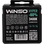 Автолампа WINSO H4 HYPER +60 60/55W (712430) - зменшене зображення 3