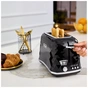 Тостер DeLonghi CTJ2103.BK - зменшене зображення 7