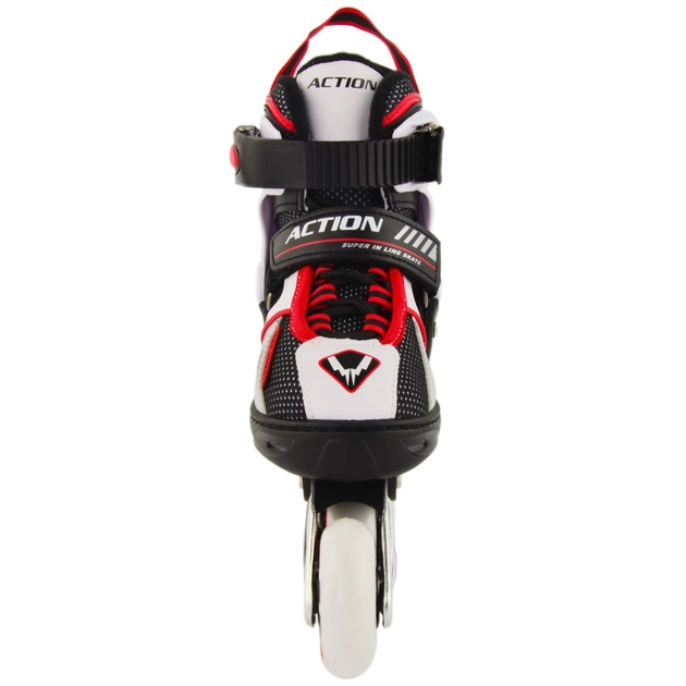 Роликові ковзани Action Danny Червоні 29-32 (PW-126B-79/Red/29-32) - picture 4