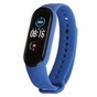 Ремінець до фітнес браслета Armorstandart для Xiaomi Mi Band 5 Royal Blue (ARM56986) - зменшене зображення 1
