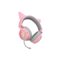 Наушники Razer Kraken Kitty V3 PRO Quartz USB Pink (RZ04-05170200-R3M1) - уменьшенное изображение 4