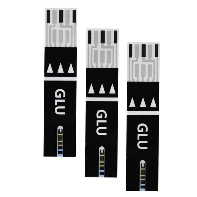 Тест-смужки для глюкометра Longevita Family 2 x 50 шт. (6837151) - picture 4