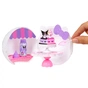 Ігровий набір MGA's Miniverse Sanrio S2 Створи стиль разом з Хеллоу Кітті та друзями (547235) - зменшене зображення 6