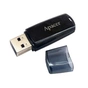 USB флеш накопичувач Apacer 32GB AH322 USB 2.0 (AP32GAH322B-1) - зменшене зображення 4