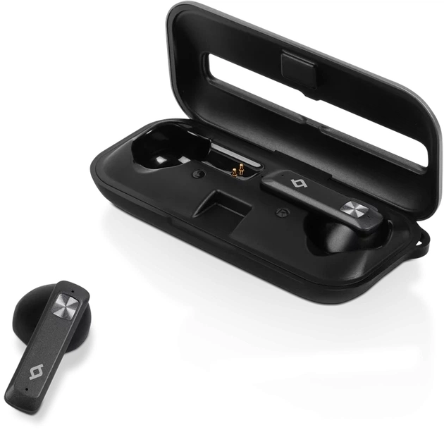 Bluetooth-гарнитура Ttec AirBeat UltraSlim Space Gray (2KM136UG) - изображение 1