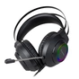 Гарнітура СolorWay BlazeCore RGB Black (CW-HPG03BK) - зменшене зображення 2