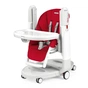 Стілець для годування Peg-Perego Tatamia Follow Me Fragola червоний (IH02000001BL59) - уменьшенное изображение 9