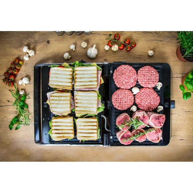 Электрогриль First FA-5344-2 - изображение 3