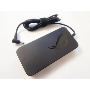 Блок живлення до ноутбуку ASUS 150W 20V, 7.5A, роз'єм 6.0/3.7 (pin inside), Slim-корпус (ADP-150CH B / A40300) зображення 1