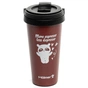 Термочашка Hölmer Coffee Time Брунатна (TC-0500-DR Coffee Time) - зменшене зображення 2