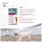 Витамины для собак 8in1 Excel Multi Vitamin Adult мультивитамин 70 шт (4048422183877) - уменьшенное изображение 10