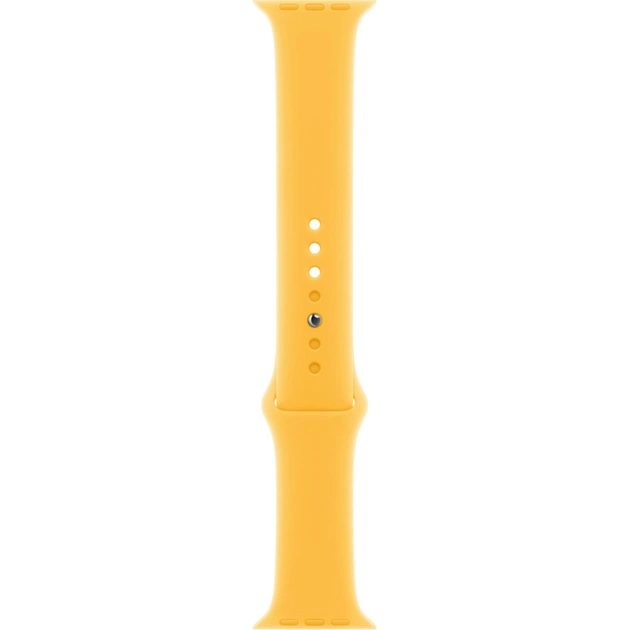 Ремінець до смарт-годинника Apple 45mm Sunshine Sport Band - S/M (MWMW3ZM/A) - зображення 1