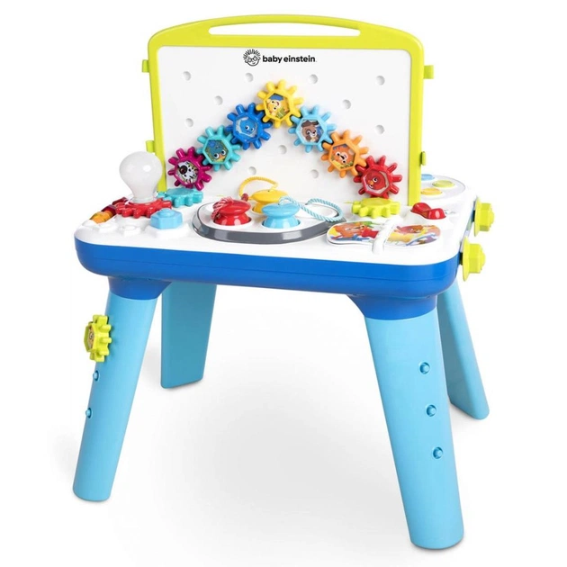 Ігровий розвиваючий центр Baby Einstein Curiosity Table (10345) - зображення 1