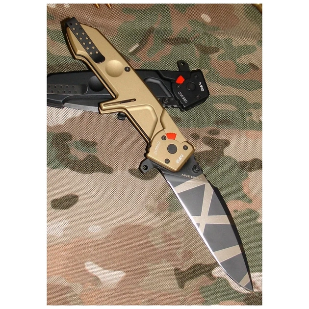 Ніж Extrema Ratio MF2 Desert Warfare (04.1000.0142/DW) - picture 7