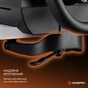 Кермо GamePro RW070PM з педалями та коробкою передач XBOXONE/PS4/PC (RW070PM) - зменшене зображення 20