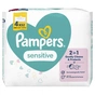 Дитячі вологі серветки Pampers Sens 4x52 (8001841062624) - уменьшенное изображение 2