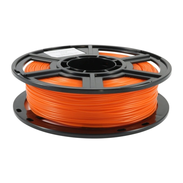 Пластик для 3D-принтера Flashforge PLA 1,75mm 0,5kg Orange (PO2) - зображення 1