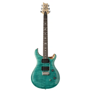 Електрогітара PRS SE Custom 24-08 Turquoise зображення 1