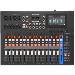 Микшерный пульт Yamaha MGX16 Black изображение 1