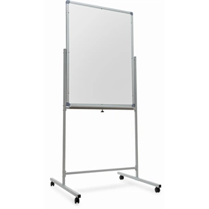 Фліпчарт Sector 75х100см, двосторонній магнітний, крейдяно-маркерний (KM-07510) зображення 1