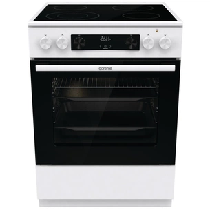Плита Gorenje GECS 6C70 WC (GECS6C70WC) зображення 1