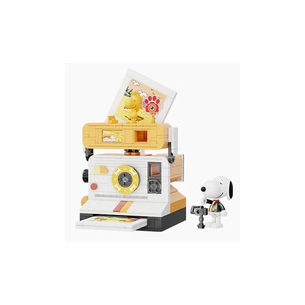 Конструктор Pantasy Snoopy Камера (86915) зображення 1