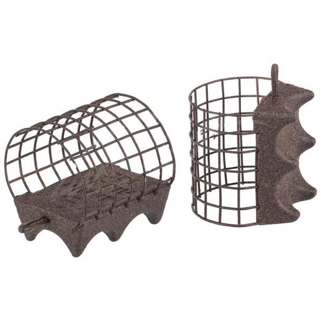 Годівниця Brain fishing River ґрунтозачіп XL 160g Brown (1858.24.60) - зображення 1