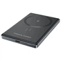 Батарея универсальная Choetech Magnetic Wireless 5000mAh, 20W, PD, Qi-15W, Black (B738-CCBK) - уменьшенное изображение 3